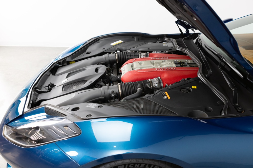 2021 Ferrari 812 GTS