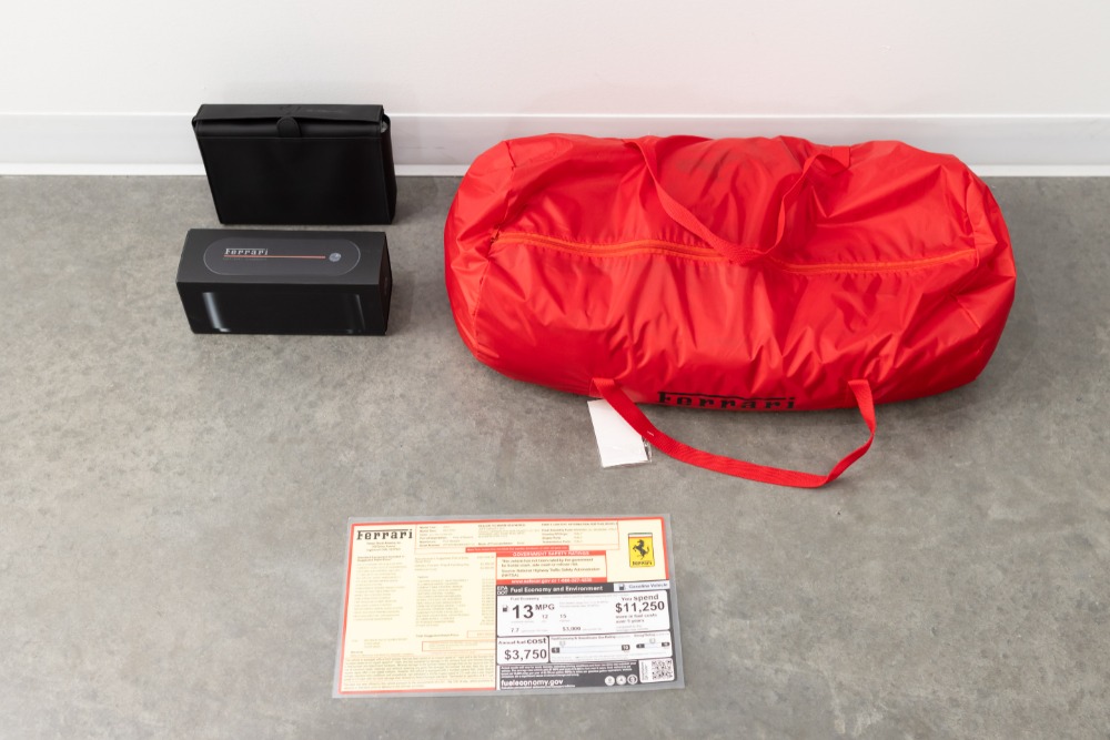 2021 Ferrari 812 GTS