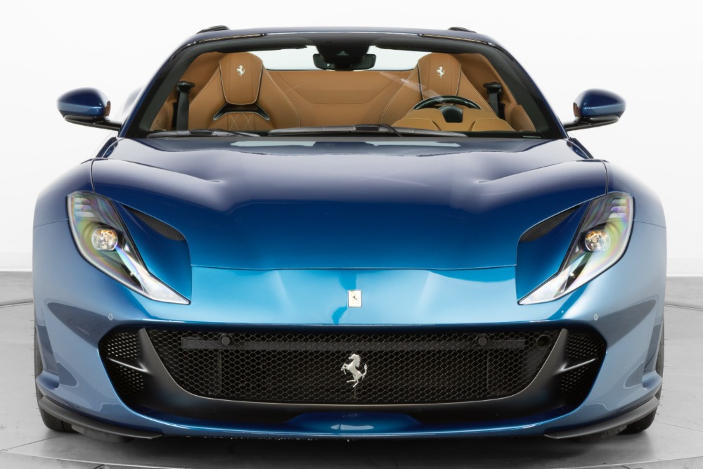 2021 Ferrari 812 GTS