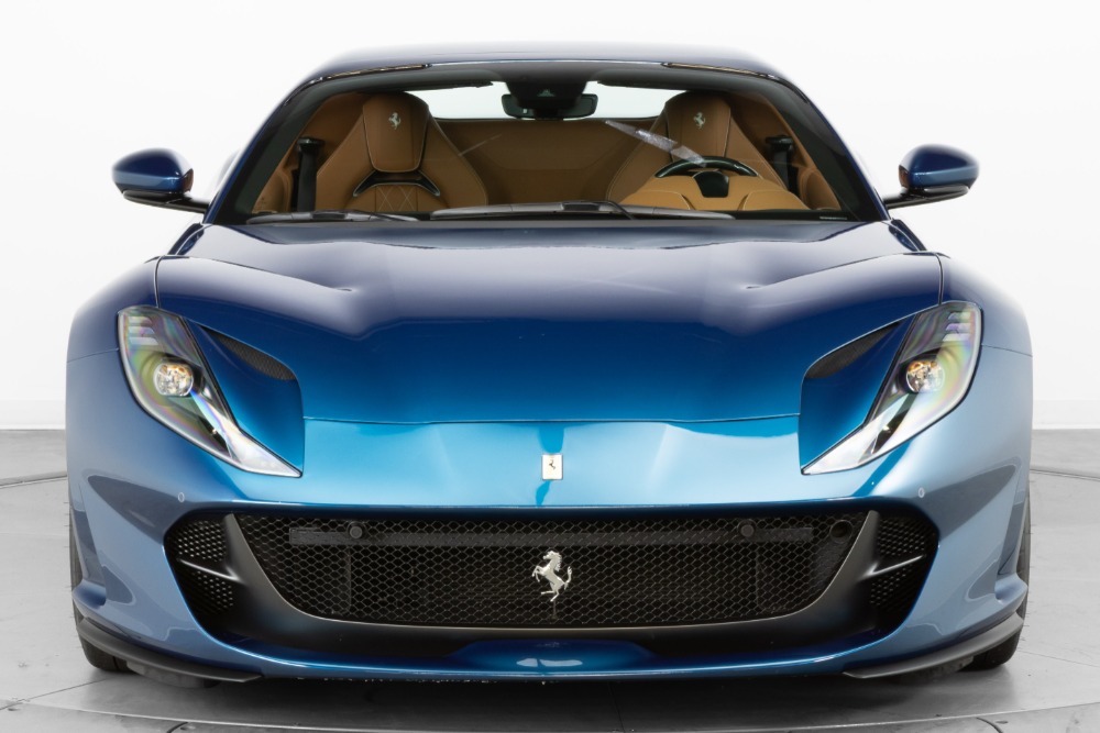 2021 Ferrari 812 GTS