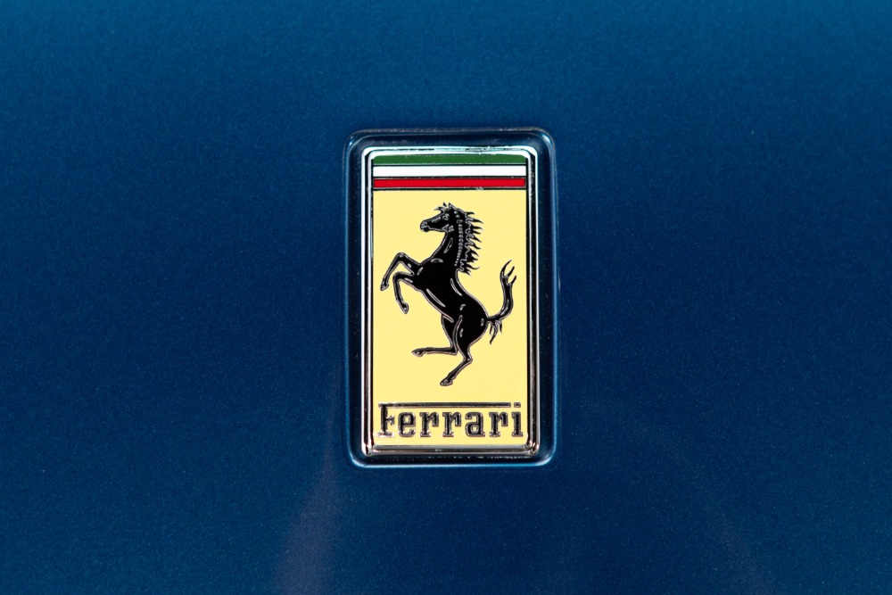 2021 Ferrari 812 GTS