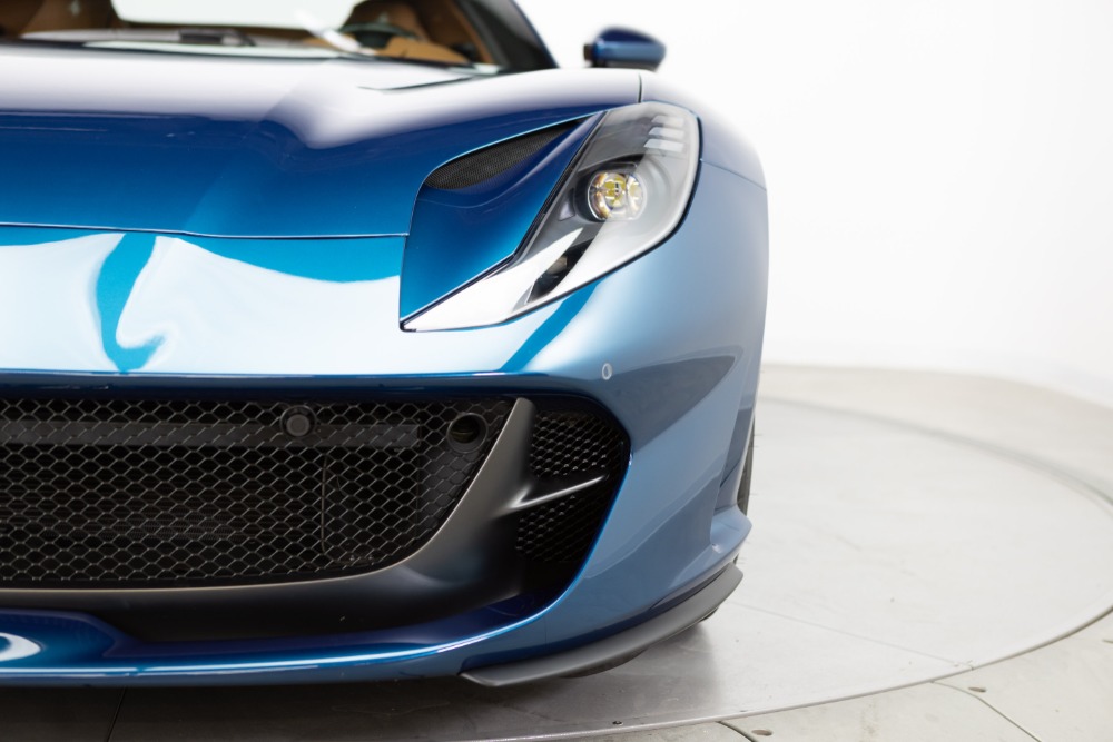 2021 Ferrari 812 GTS