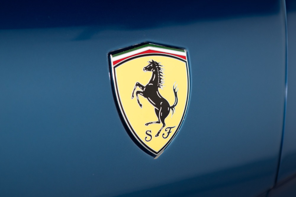 2021 Ferrari 812 GTS