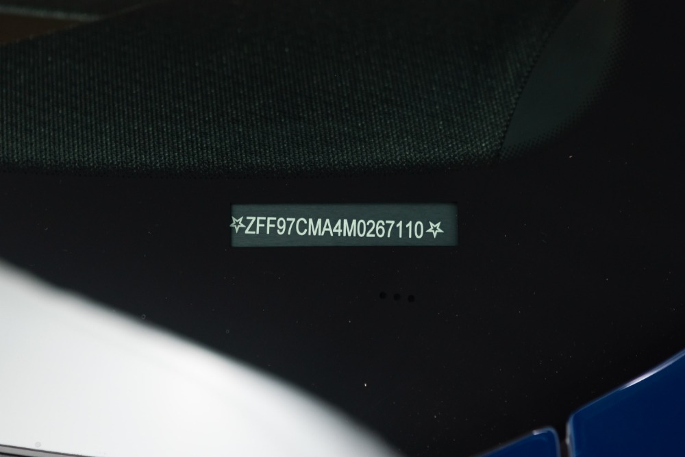 2021 Ferrari 812 GTS