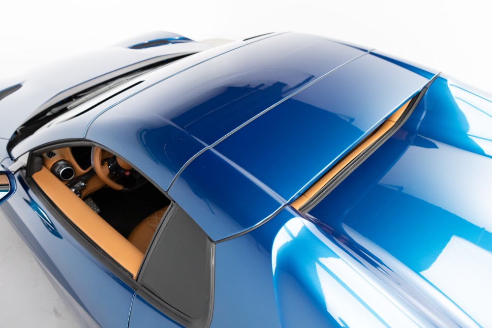 2021 Ferrari 812 GTS