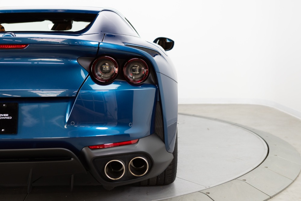 2021 Ferrari 812 GTS