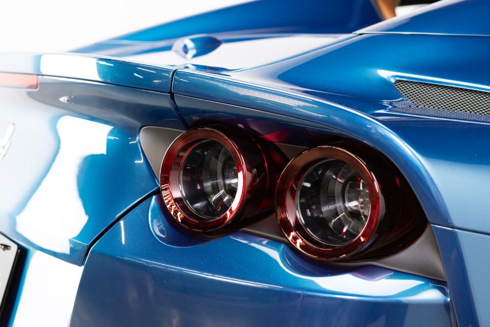 2021 Ferrari 812 GTS