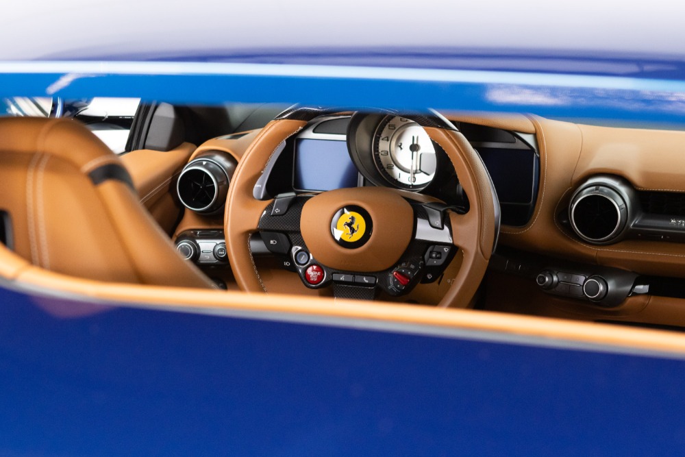 2021 Ferrari 812 GTS