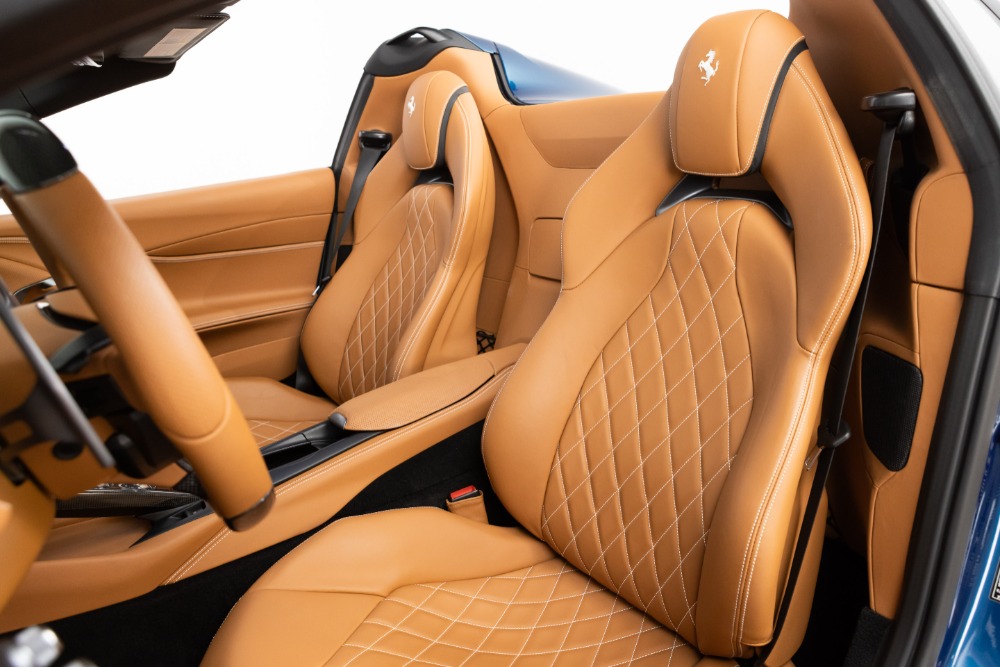 2021 Ferrari 812 GTS