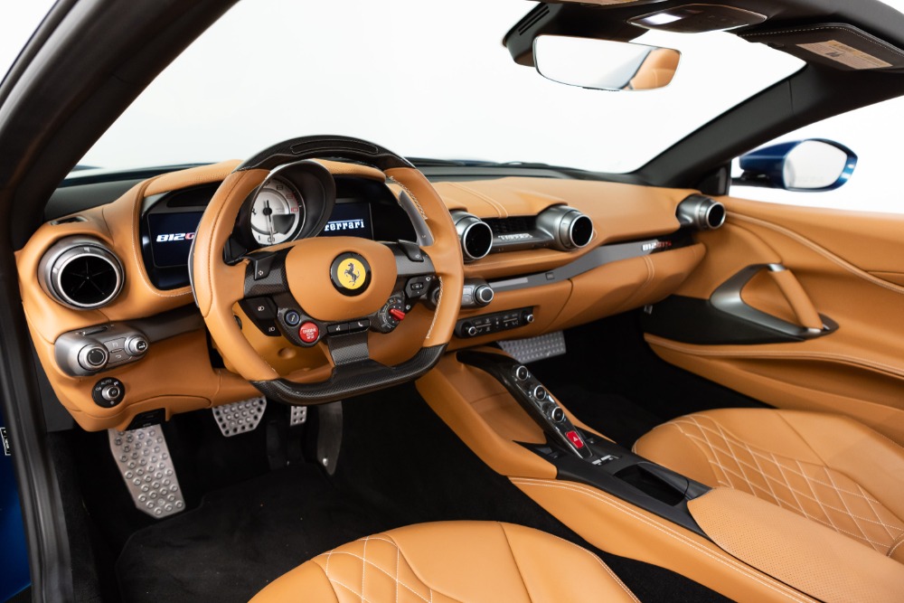 2021 Ferrari 812 GTS