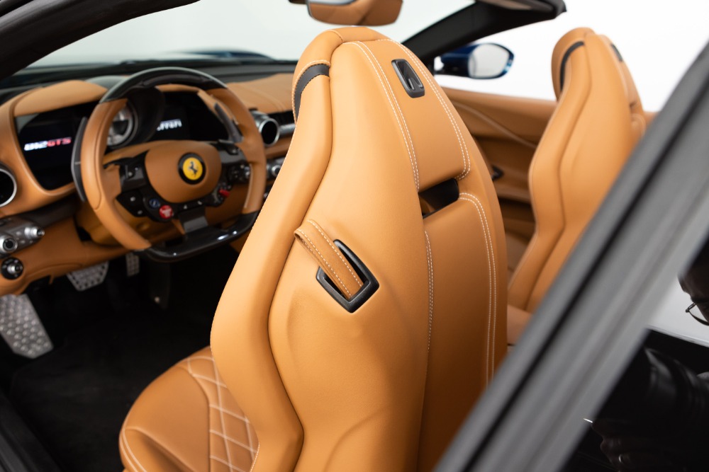 2021 Ferrari 812 GTS