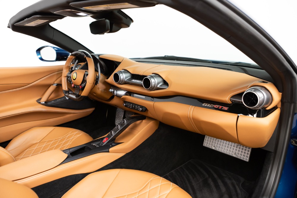 2021 Ferrari 812 GTS