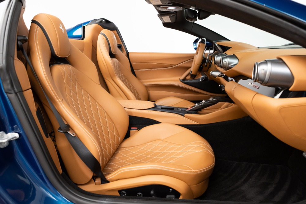 2021 Ferrari 812 GTS