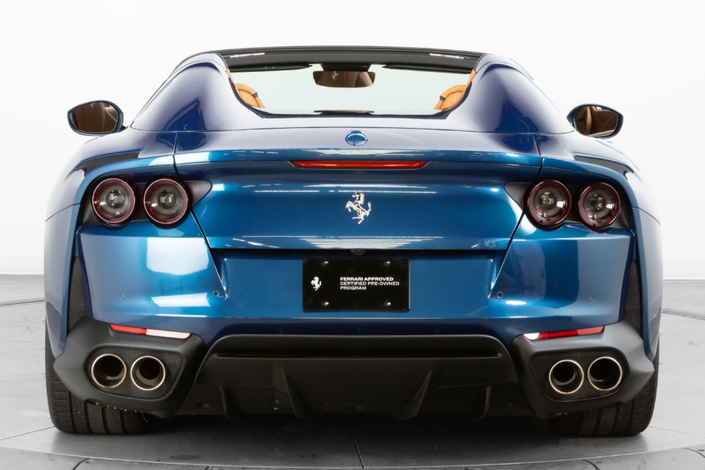 2021 Ferrari 812 GTS