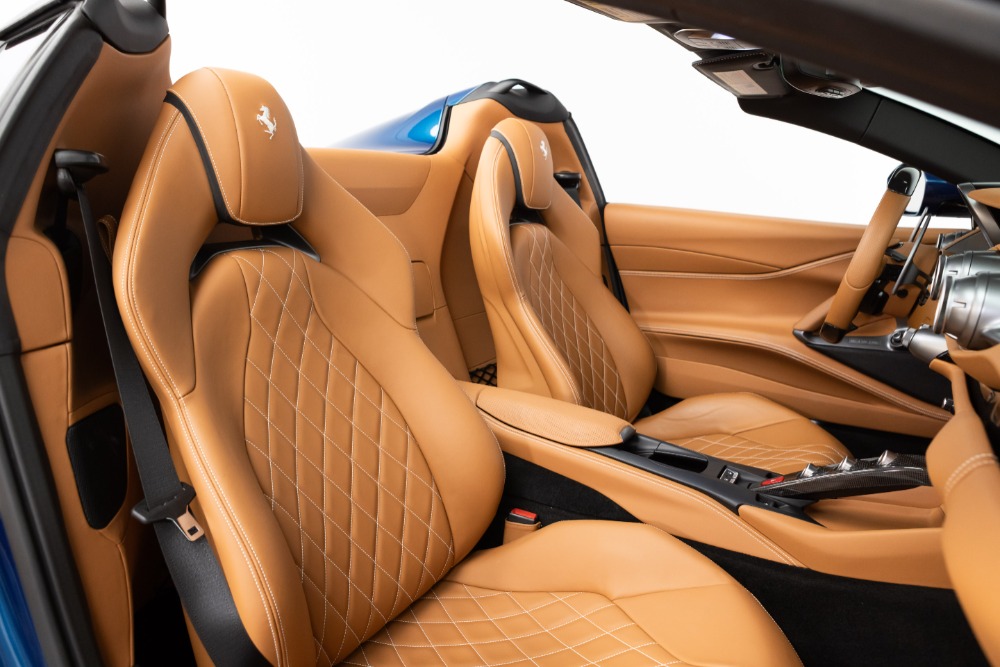 2021 Ferrari 812 GTS