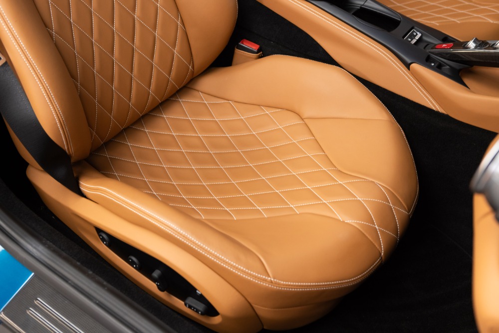 2021 Ferrari 812 GTS