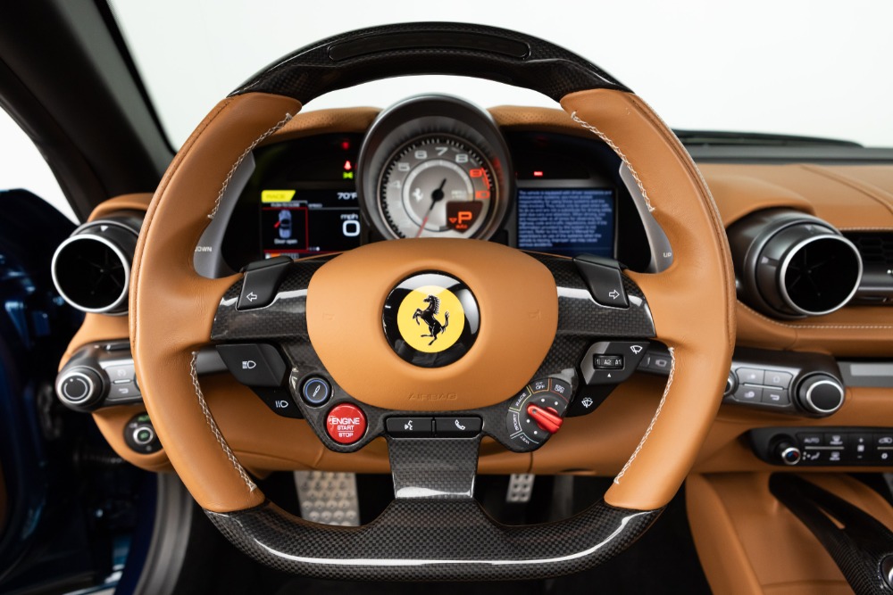 2021 Ferrari 812 GTS