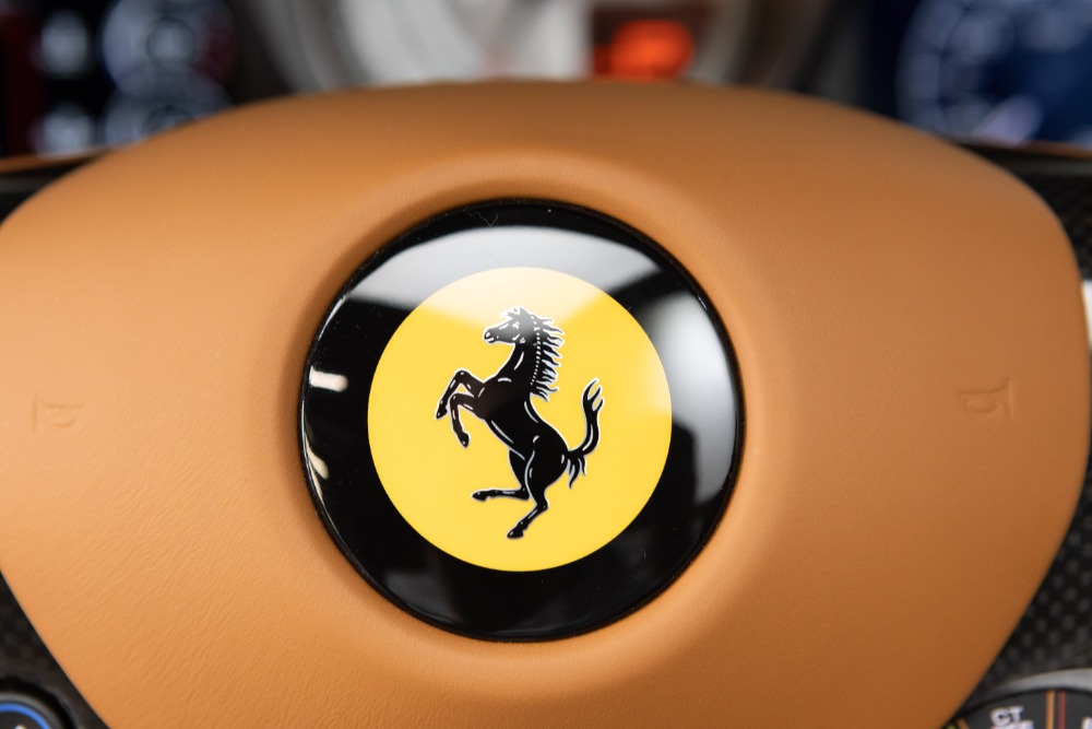 2021 Ferrari 812 GTS