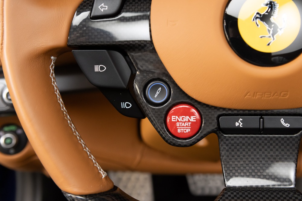 2021 Ferrari 812 GTS