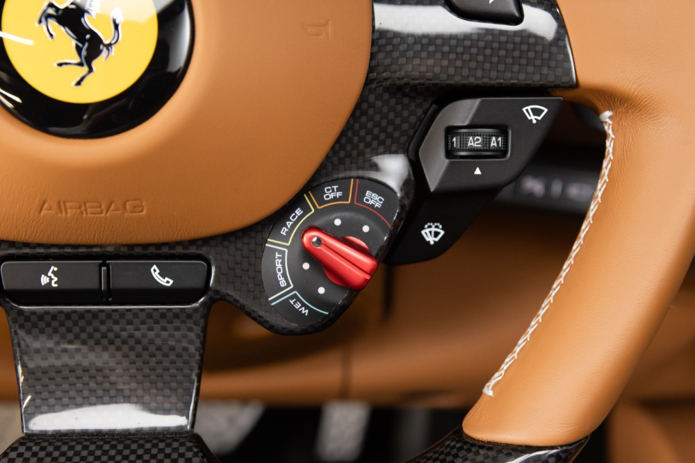 2021 Ferrari 812 GTS