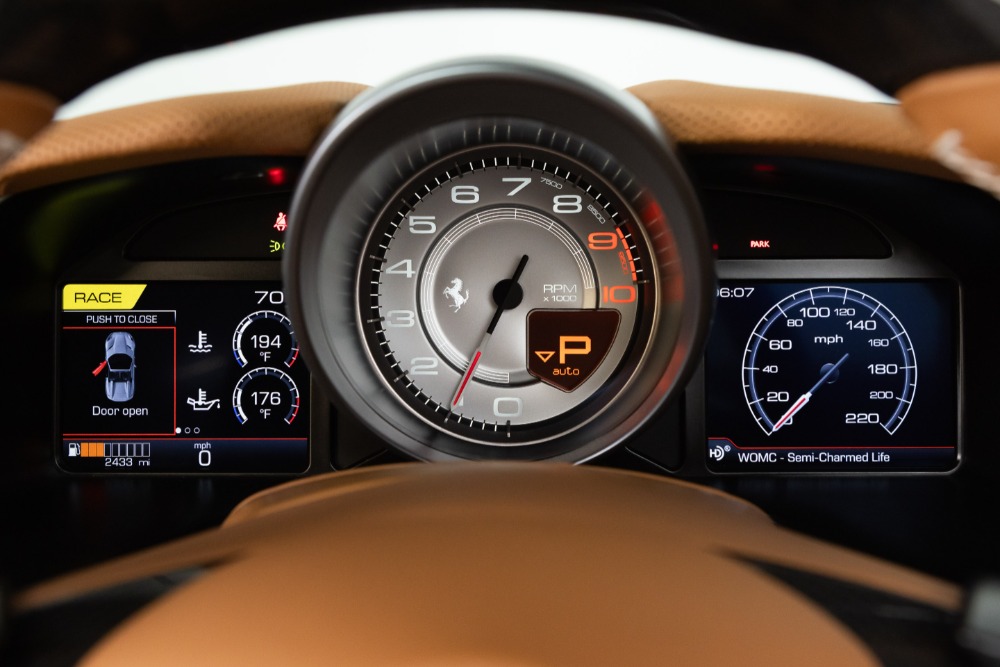 2021 Ferrari 812 GTS