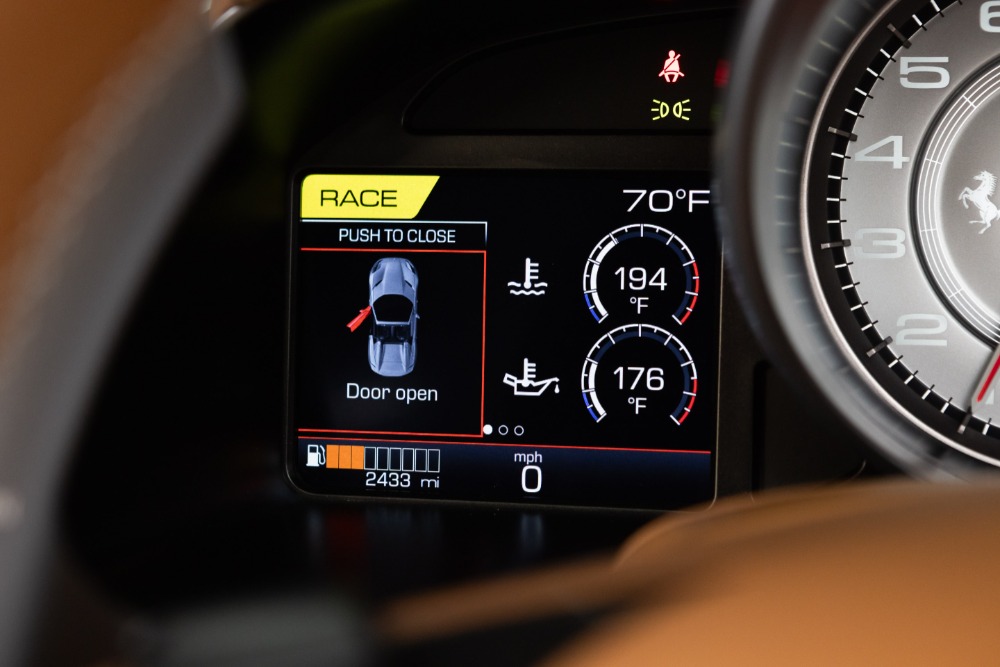 2021 Ferrari 812 GTS