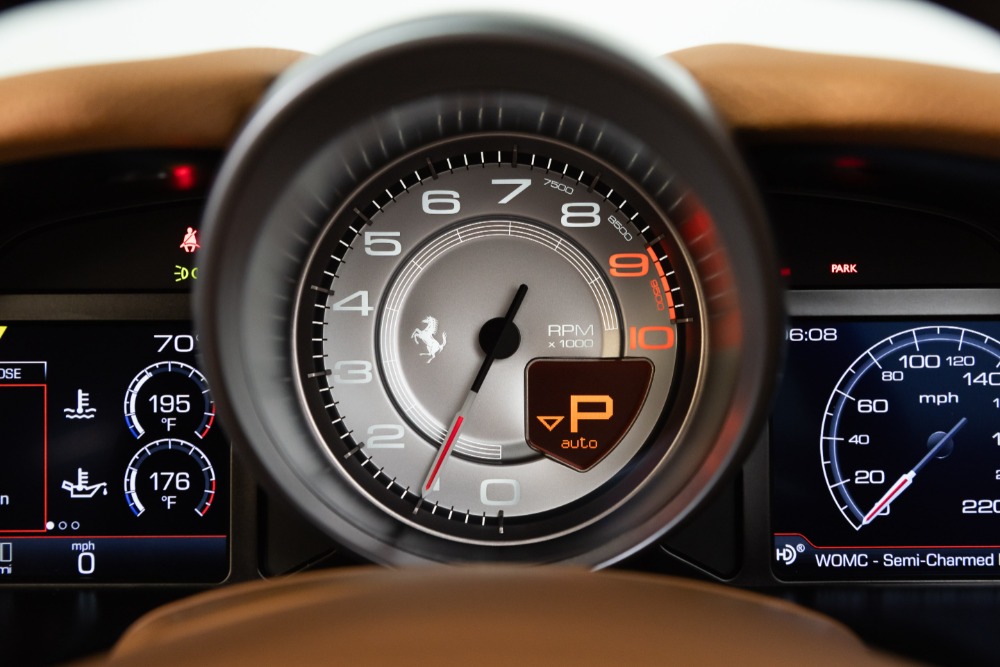 2021 Ferrari 812 GTS