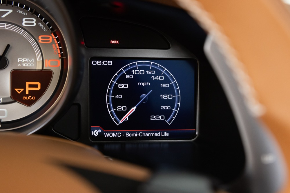 2021 Ferrari 812 GTS