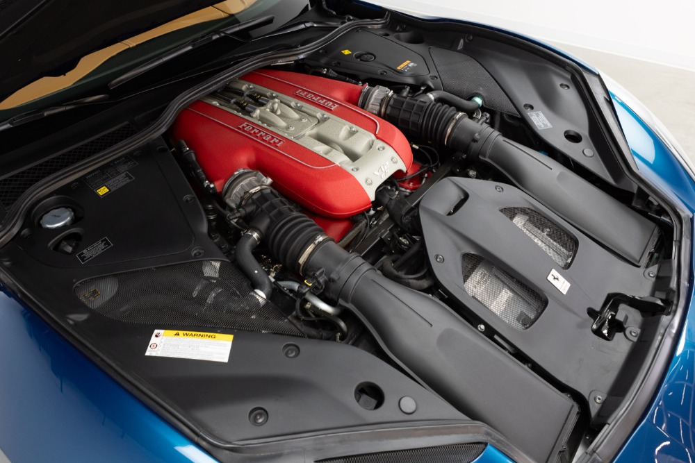 2021 Ferrari 812 GTS