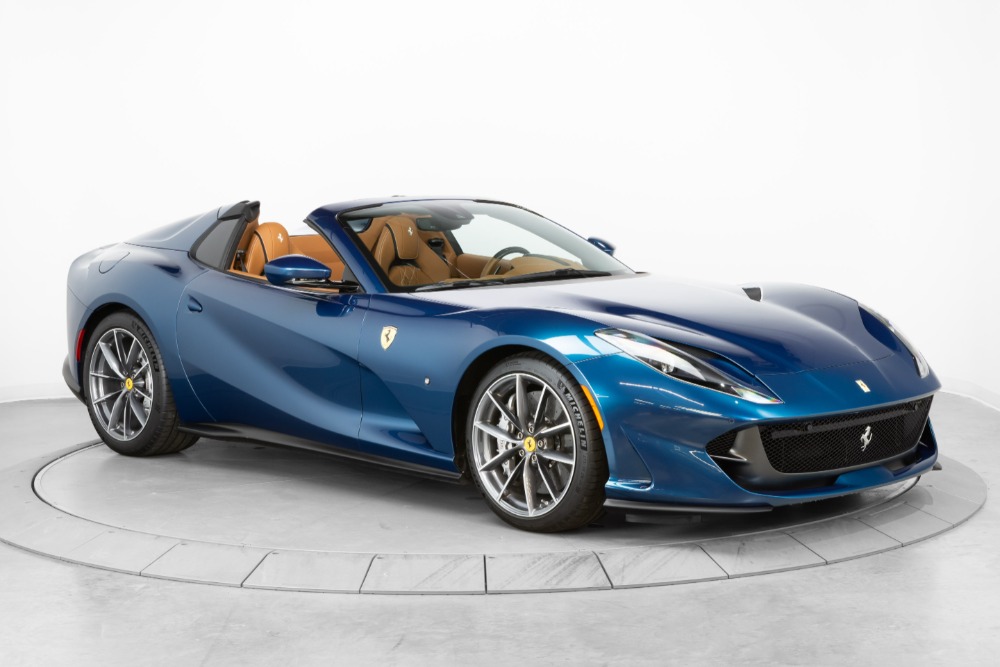 2021 Ferrari 812 GTS