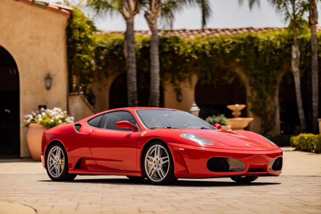 2007 Ferrari F430