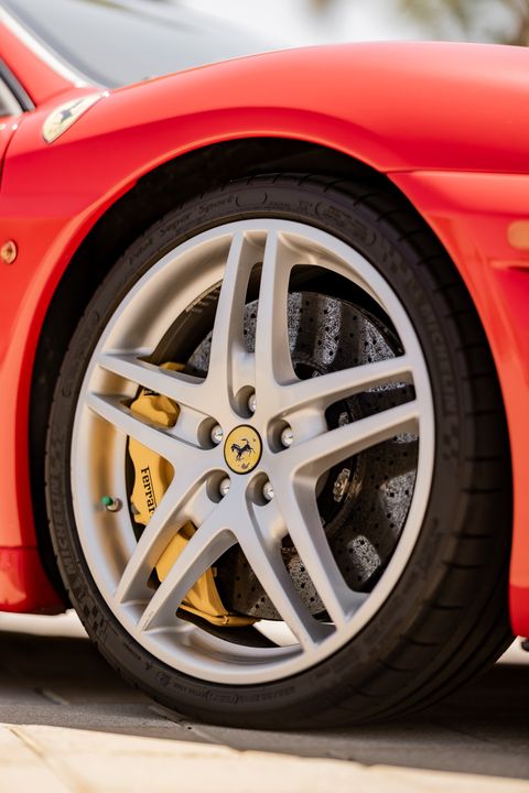 2007 Ferrari F430