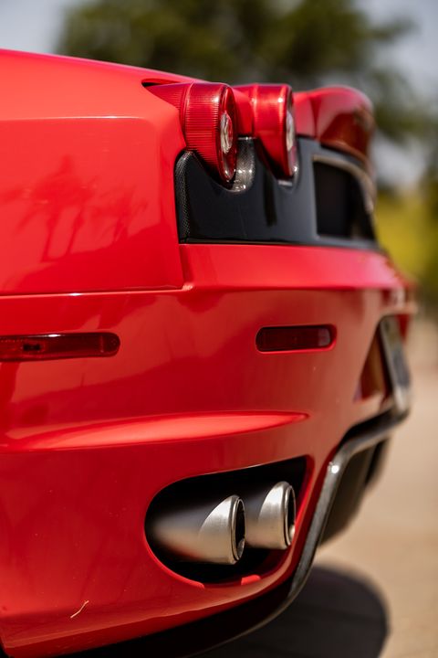 2007 Ferrari F430