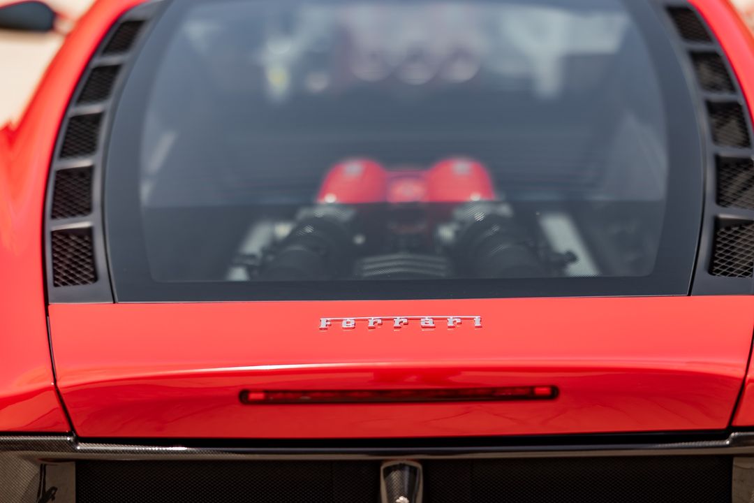 2007 Ferrari F430