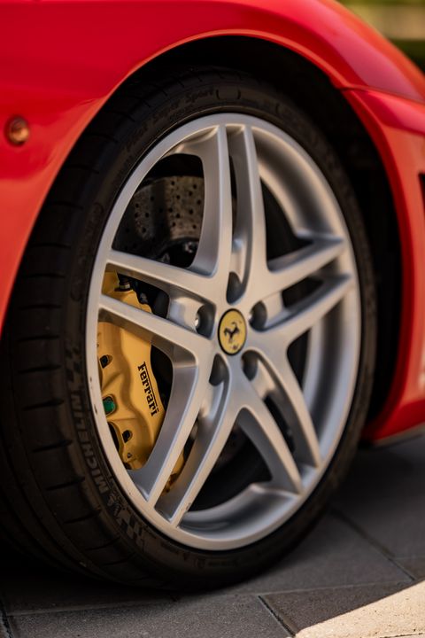 2007 Ferrari F430