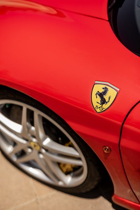 2007 Ferrari F430