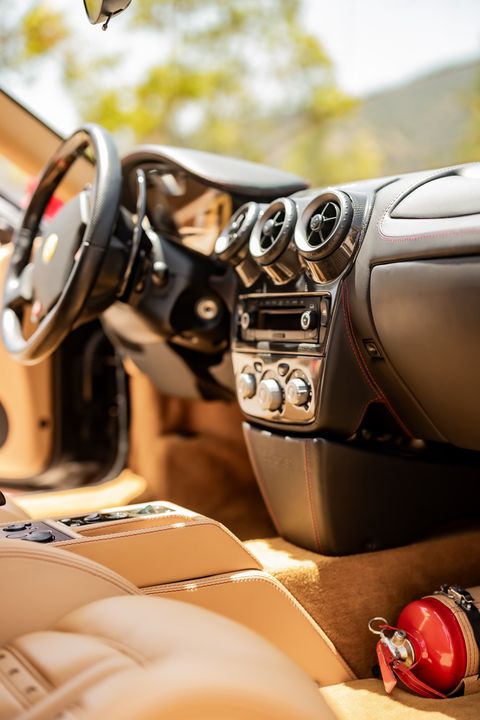 2007 Ferrari F430