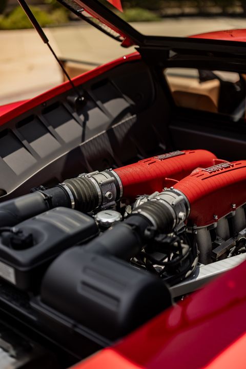 2007 Ferrari F430