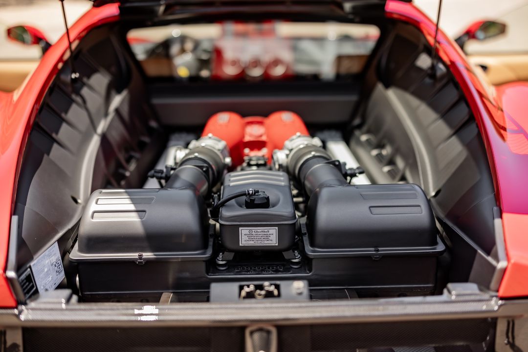 2007 Ferrari F430