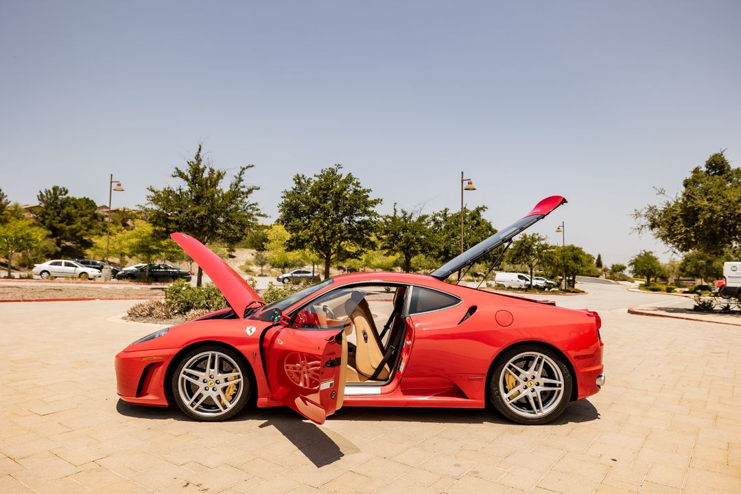 2007 Ferrari F430