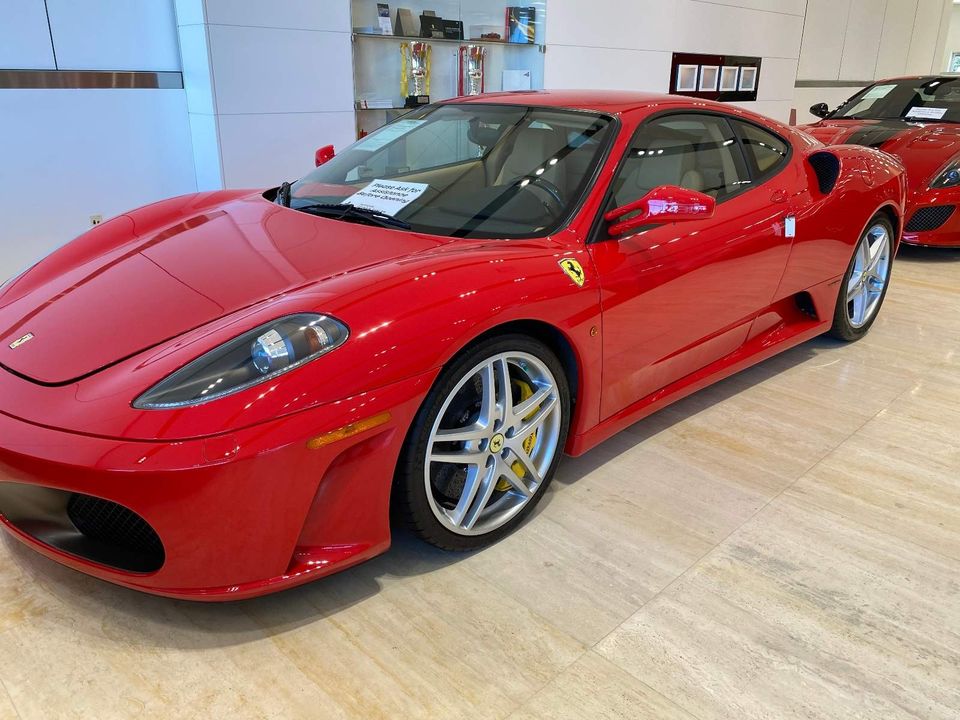 2007 Ferrari F430