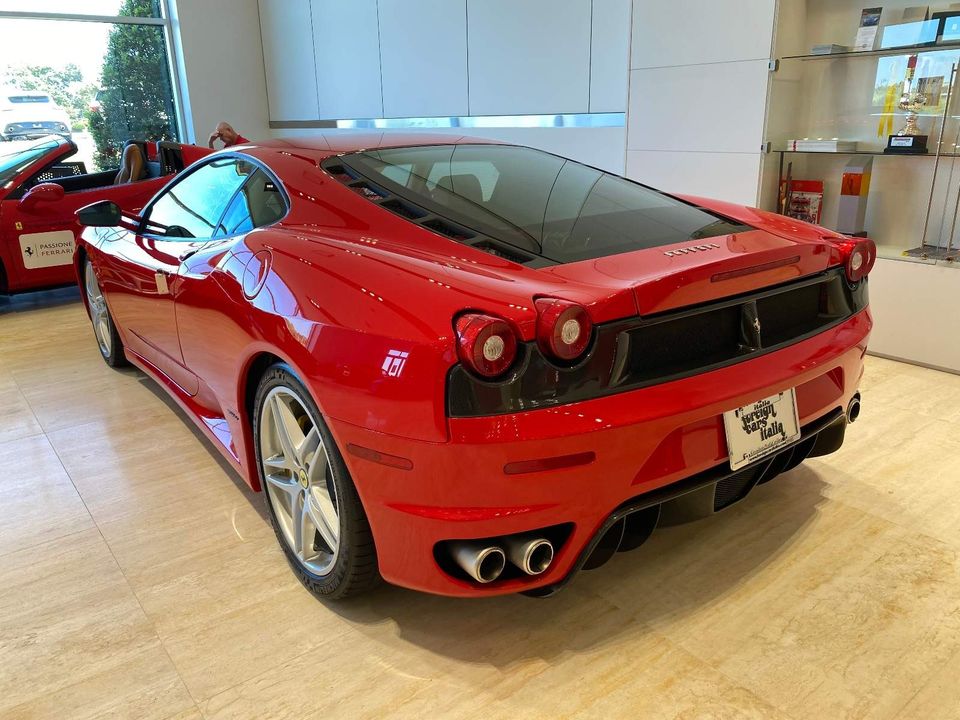 2007 Ferrari F430
