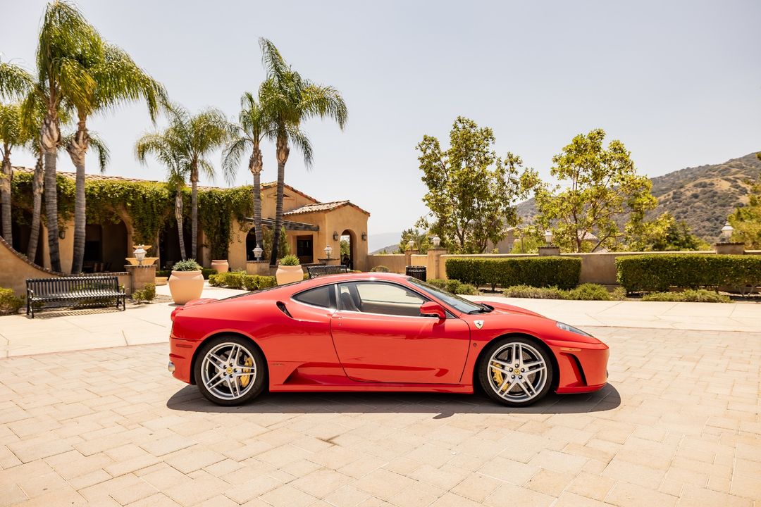 2007 Ferrari F430