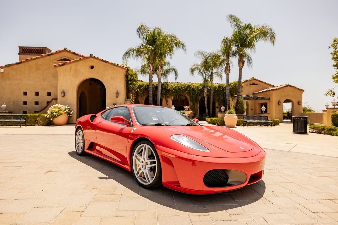 2007 Ferrari F430
