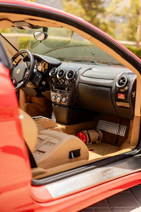 2007 Ferrari F430