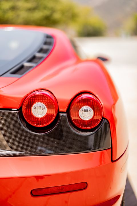 2007 Ferrari F430