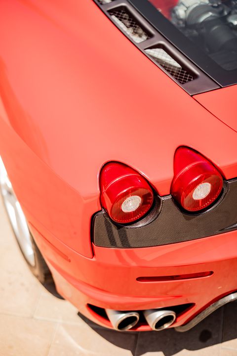 2007 Ferrari F430