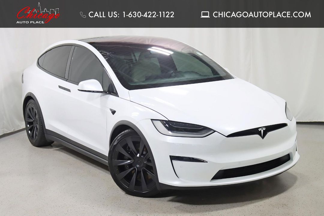 2023 Tesla Model X