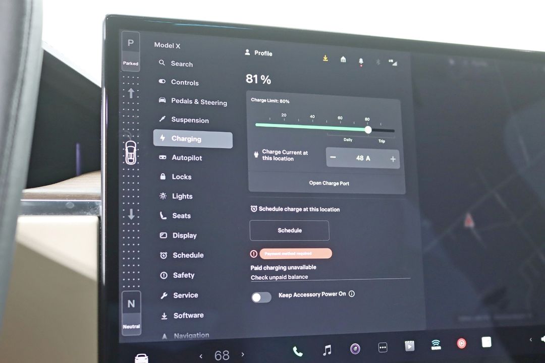 2023 Tesla Model X