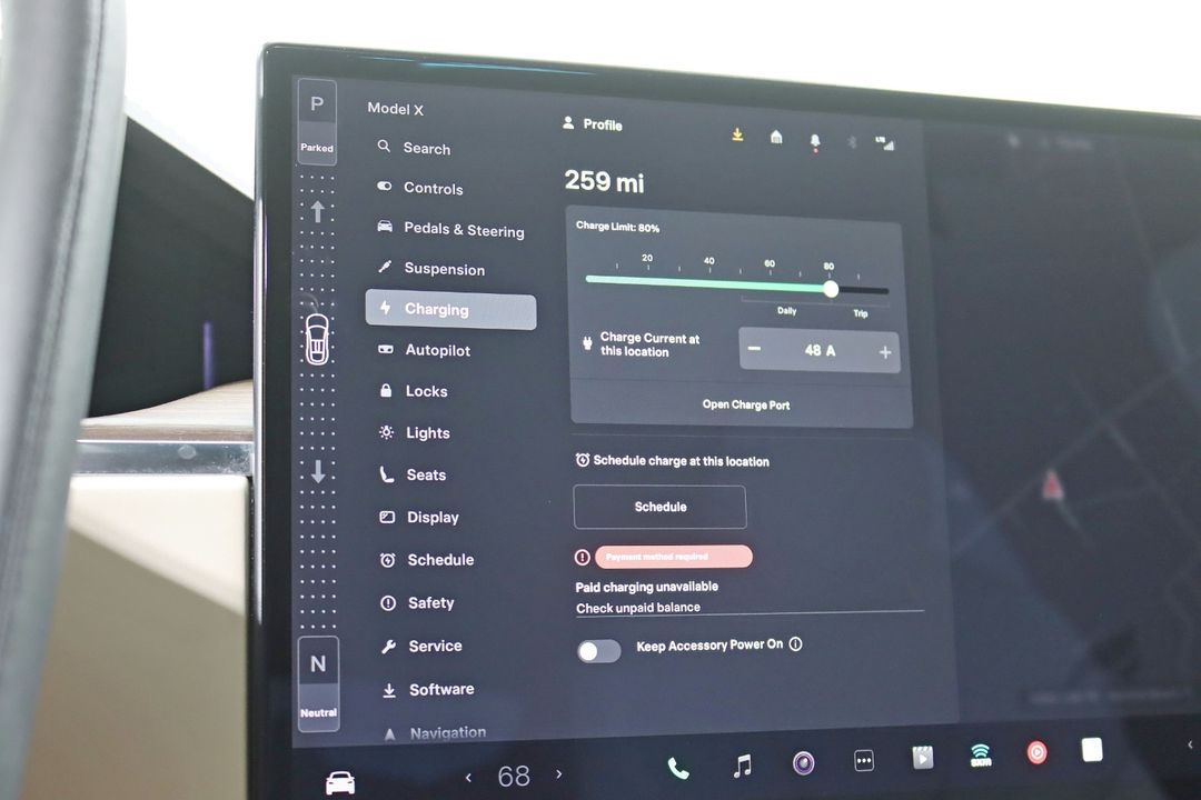 2023 Tesla Model X